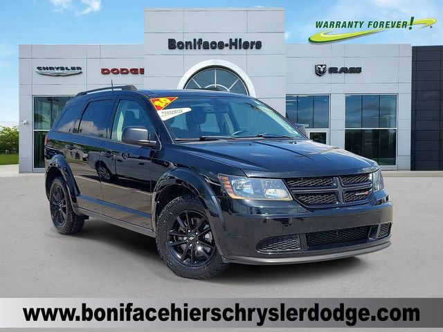Used 2020 Dodge Journey SE w/ Blacktop Package