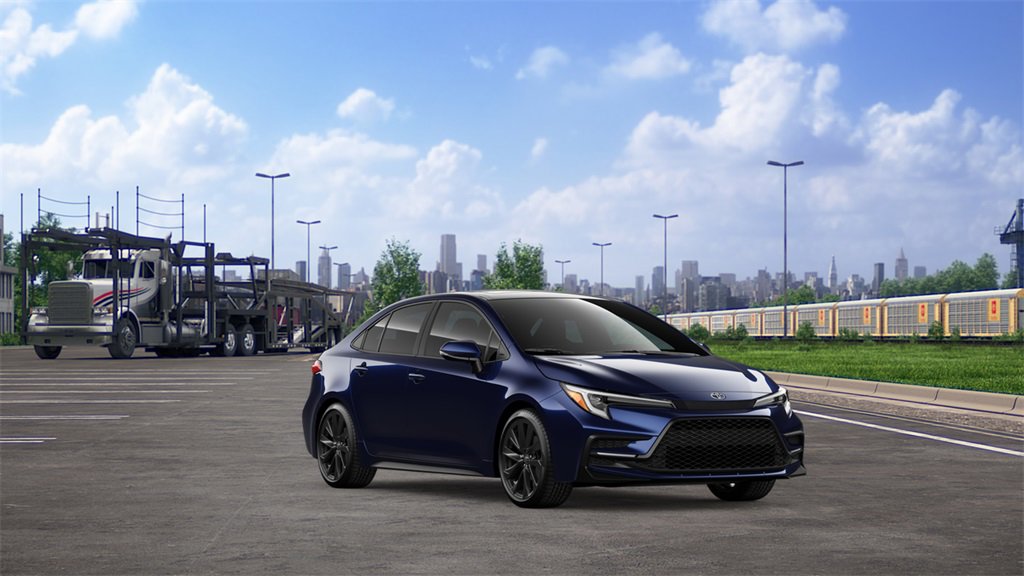 New 2026 Toyota Corolla XSE image 15