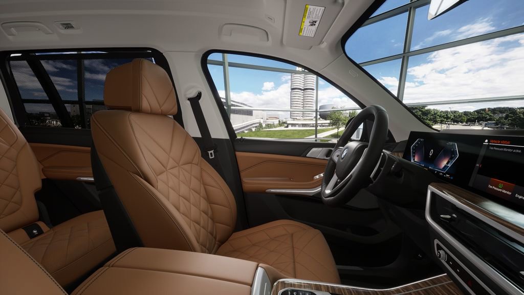 Used 2026 BMW X7 xDrive40i image 36
