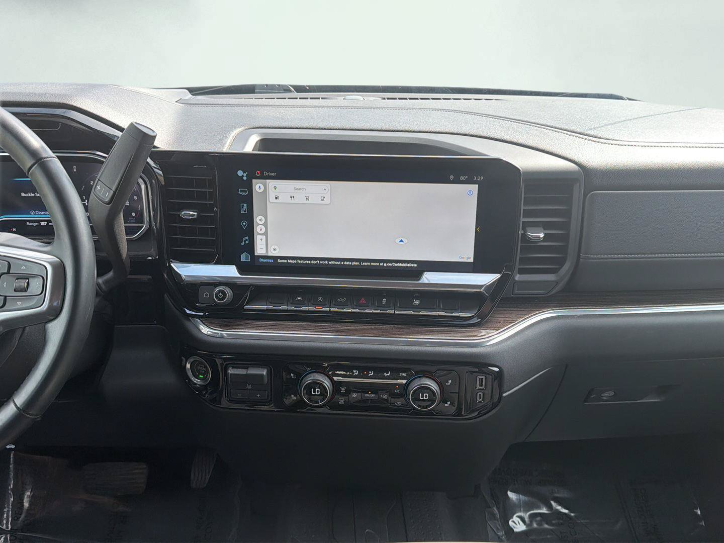 Used 2024 Chevrolet Silverado 1500 LT w/ Protection Package AWD/4WD image 4