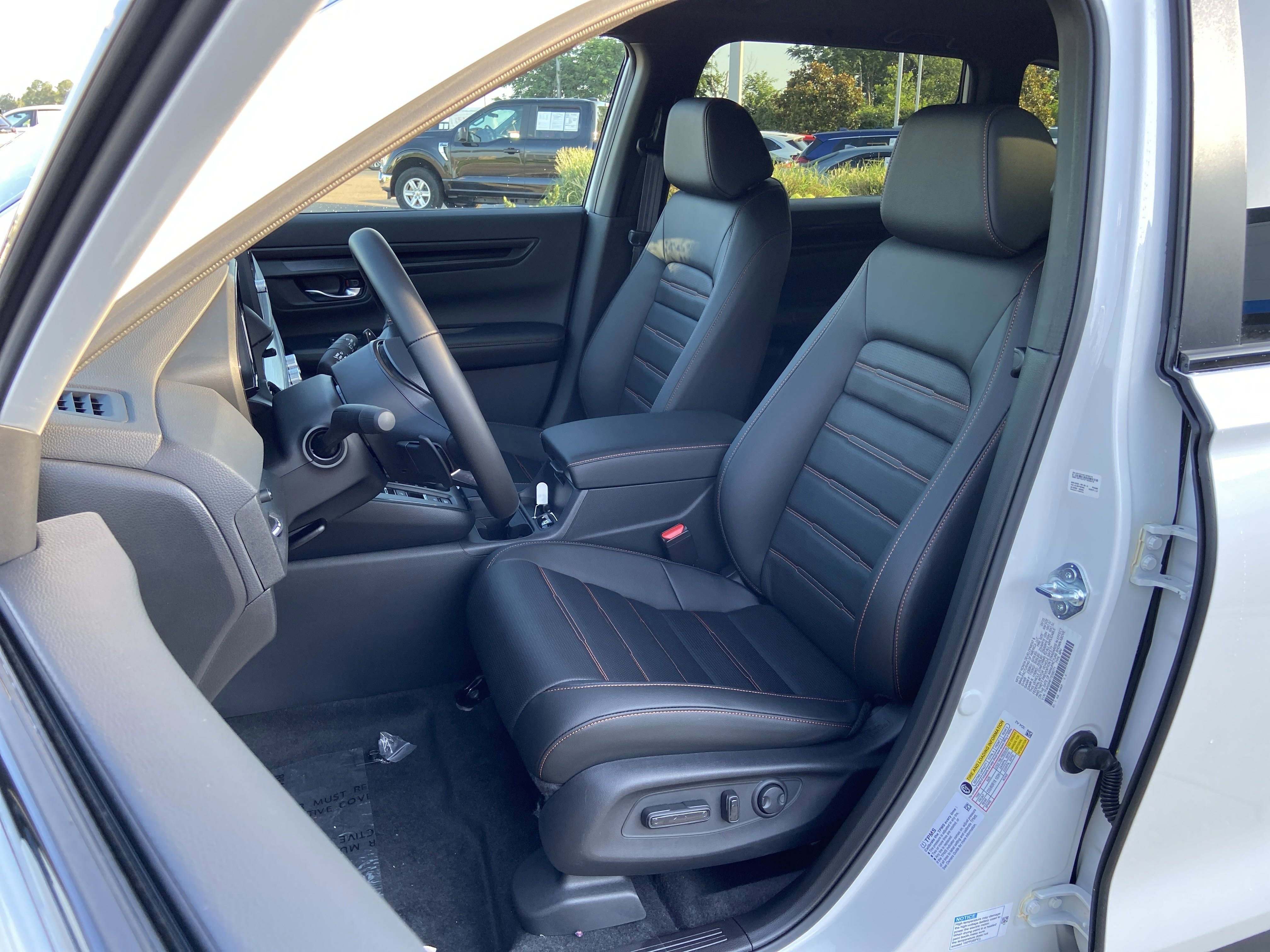 New 2026 Honda CR-V Sport-L image 22