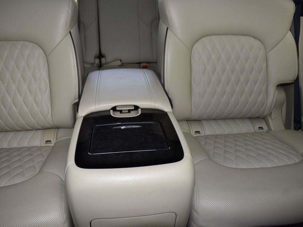 Certified 2022 INFINITI QX80 Sensory w/ Cargo Package image 30