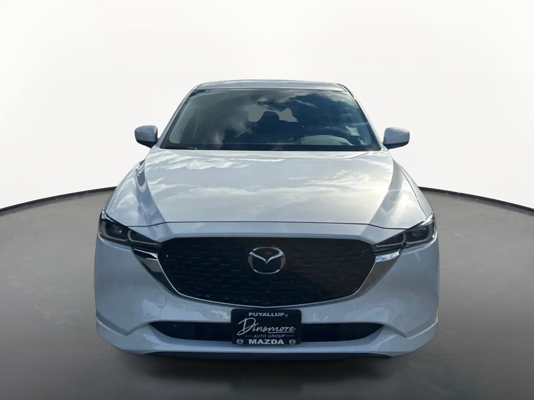 Certified 2025 MAZDA CX-5 AWD 2.5 S w/ Select Package image 8