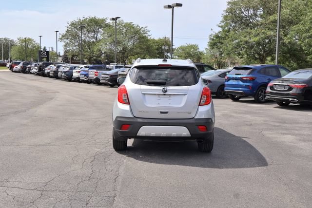 Used 2016 Buick Encore Premium w/ Experience Buick Package AWD/4WD image 6
