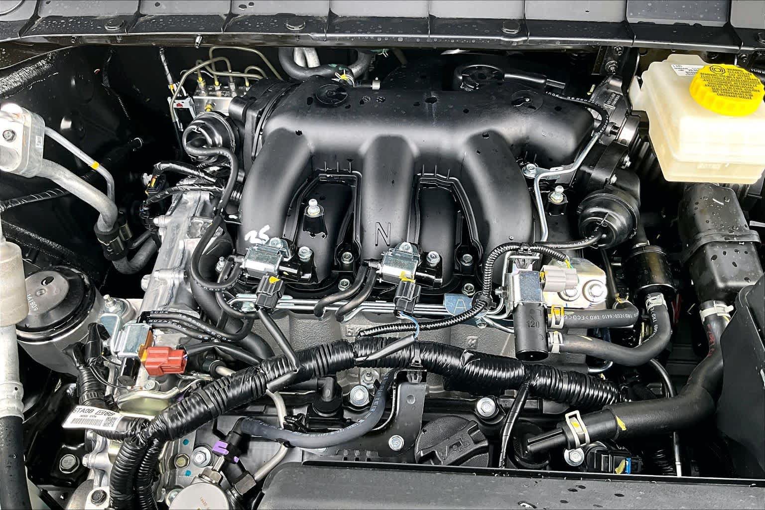 New 2026 Nissan Pathfinder SL FWD image 17