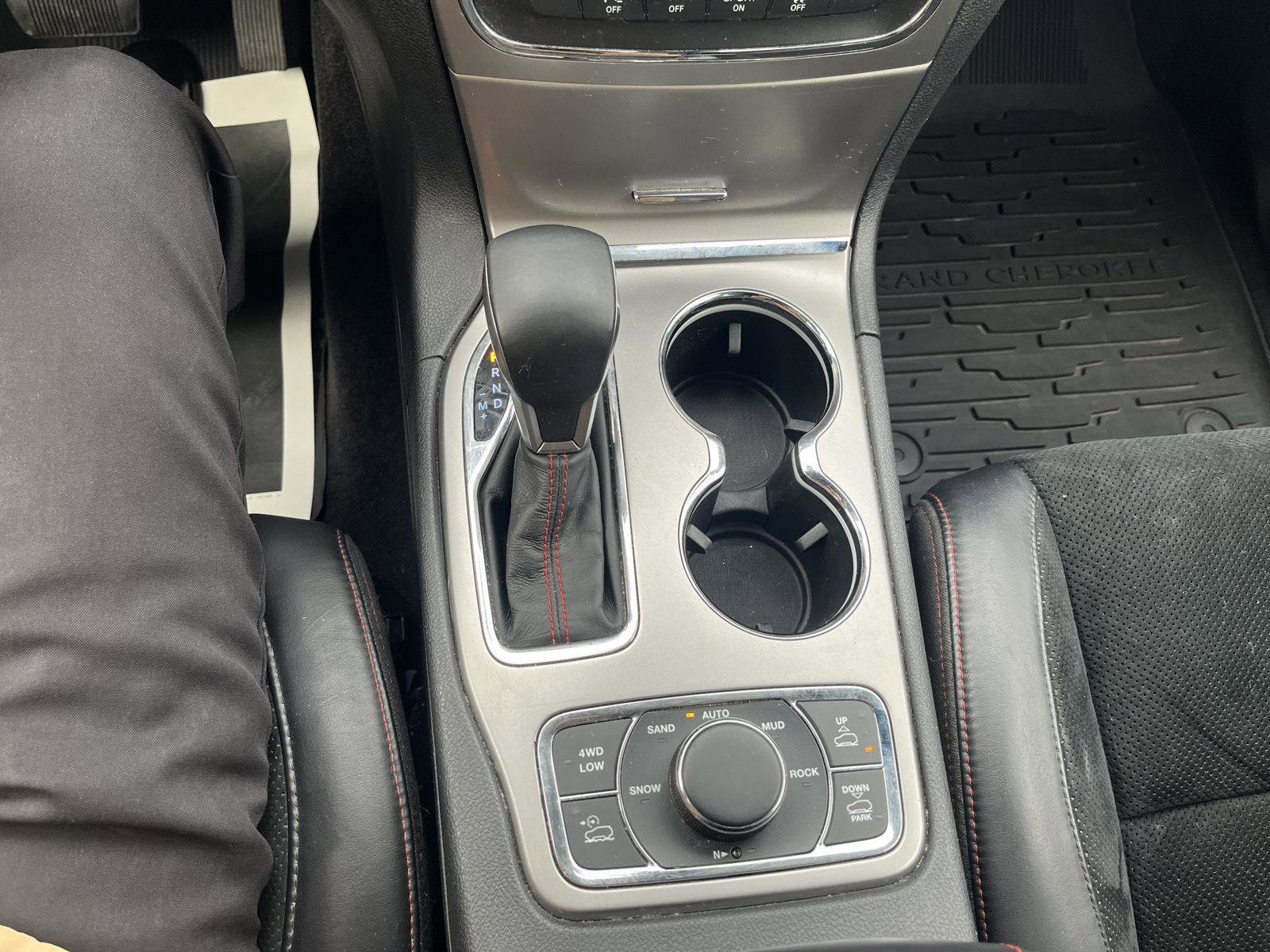 Used 2017 Jeep Grand Cherokee Trailhawk image 26