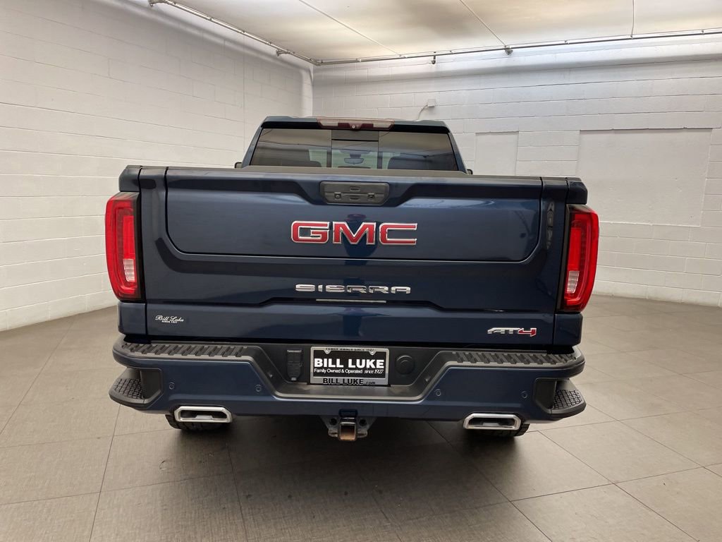 Used 2020 GMC Sierra 1500 AT4 w/ AT4 Premium Package image 7