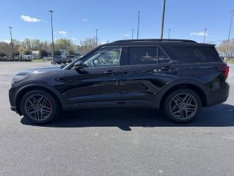 Used 2026 Ford Explorer ST w/ Sun And Sound Package image 6