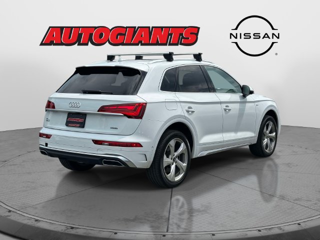 Used 2022 Audi Q5 2.0T Prestige AWD/4WD image 4