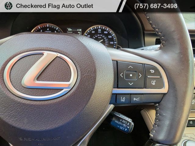 Used 2017 Lexus ES 350 w/ Luxury Package image 15