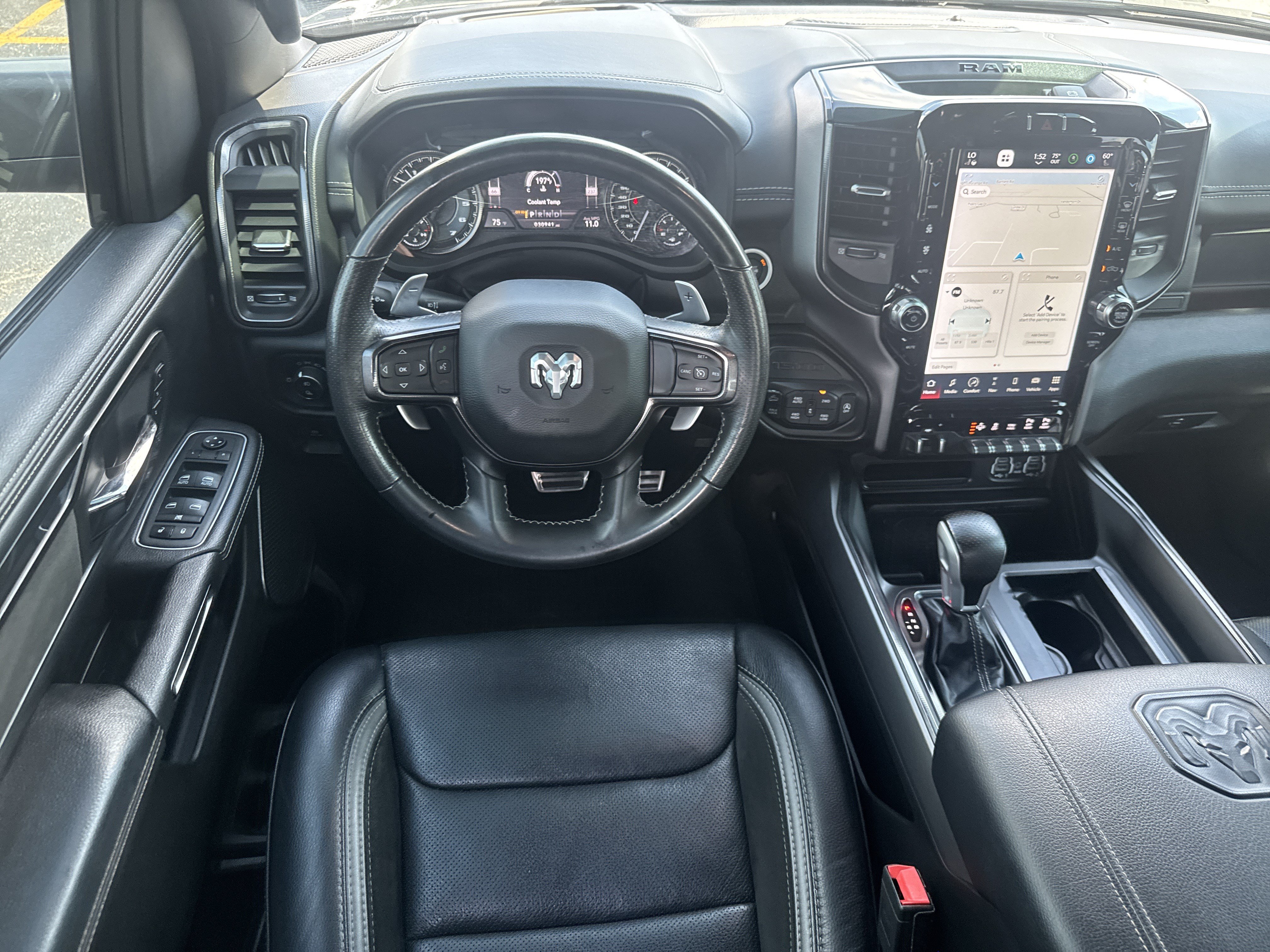 Used 2022 RAM 1500 Rebel w/ G/T Package AWD/4WD image 7