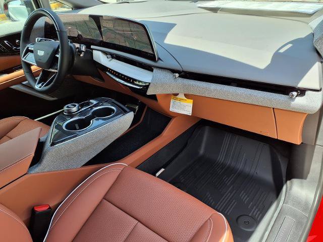 New 2026 Cadillac Optiq Sport 2 w/ LPO, Floor Liner Package RWD image 8