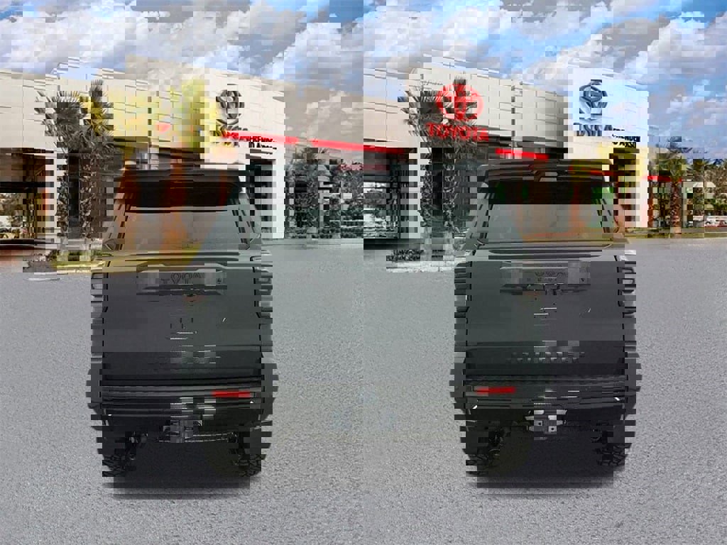 New 2025 Toyota 4Runner TRD Sport Premium image 24