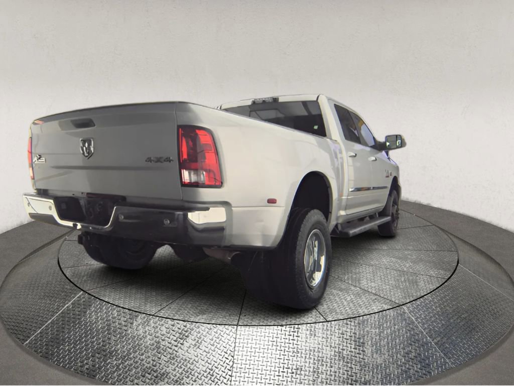 Used 2017 RAM 3500 Big Horn image 2