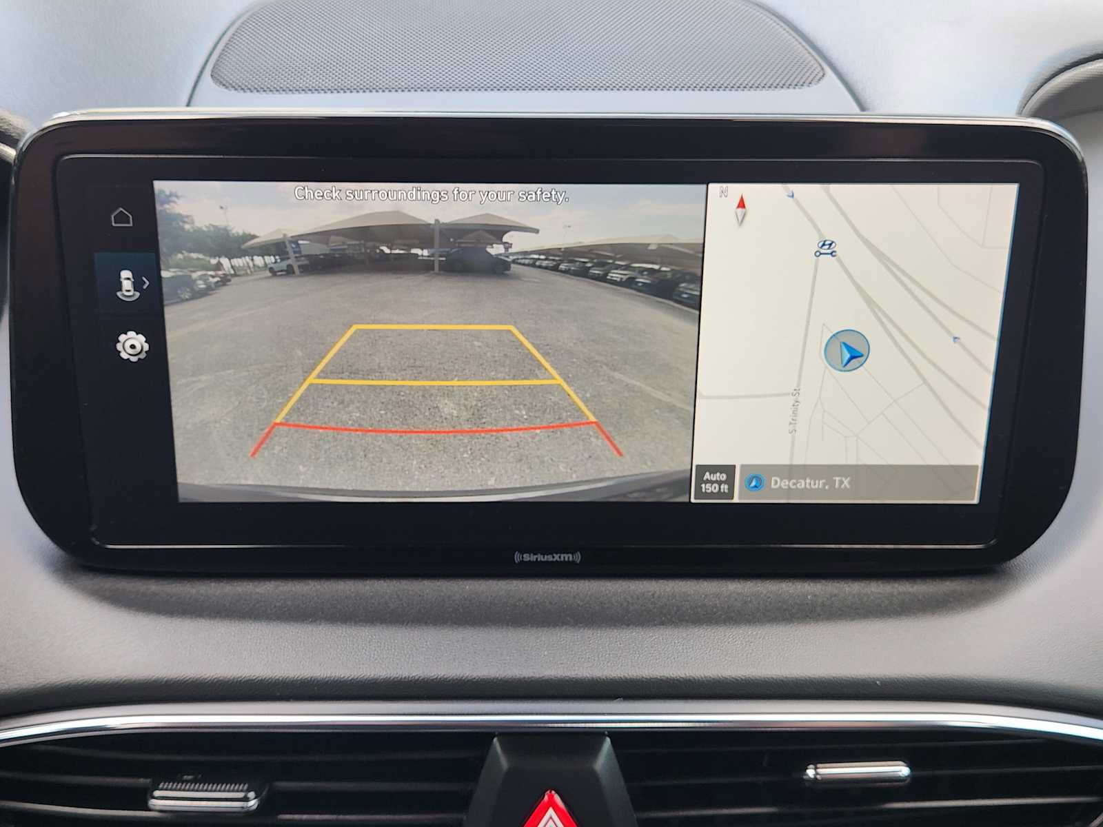 Certified 2023 Hyundai Santa Fe SEL FWD image 19