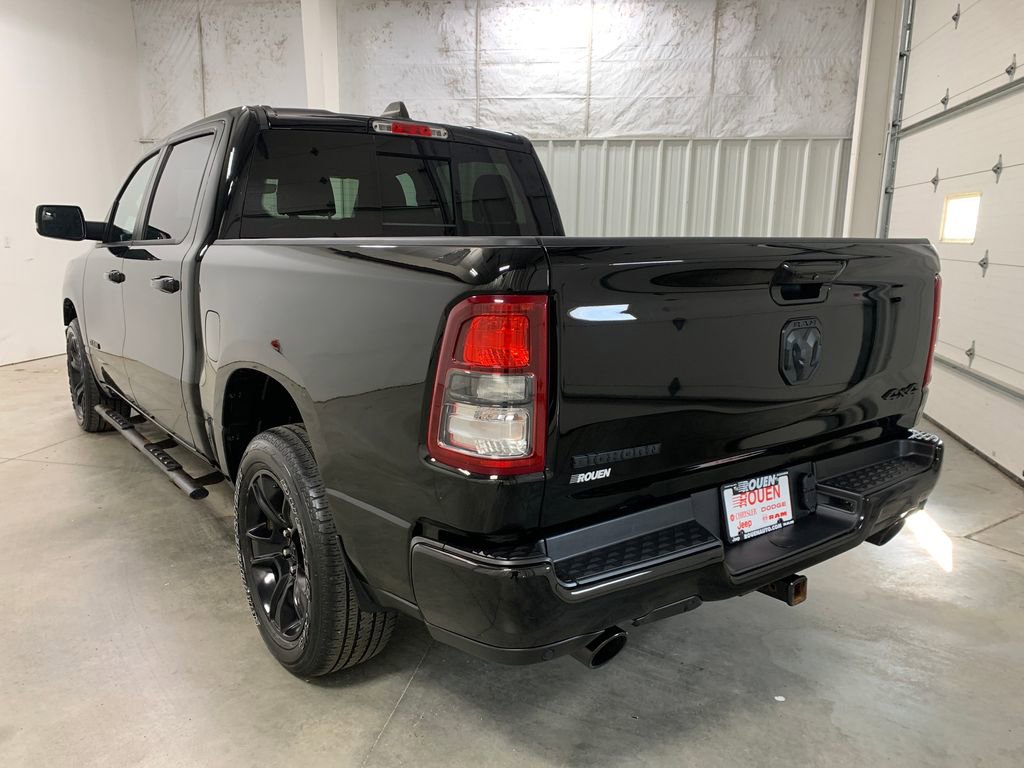 Used 2023 RAM 1500 Big Horn image 5