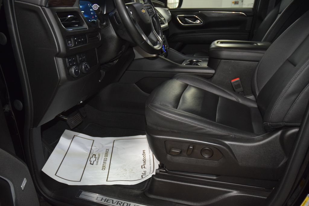 Used 2023 Chevrolet Tahoe LT AWD/4WD image 38