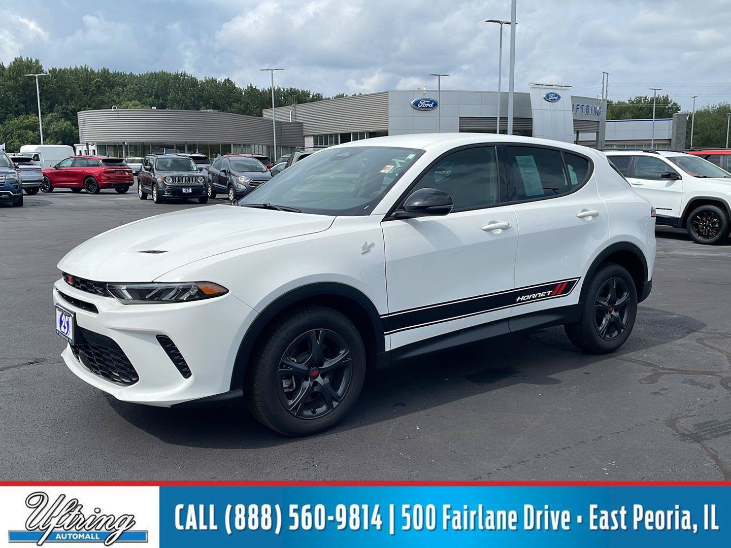 Used 2025 Dodge Hornet GT