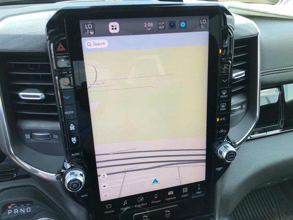 New 2026 RAM 1500 Laramie w/ Night Edition image 29