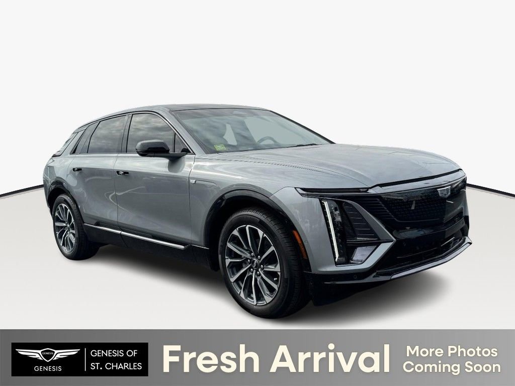 Used 2024 Cadillac Lyriq Sport image 1