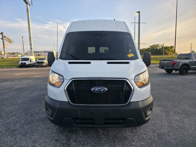 Used 2024 Ford Transit 350 148 High Roof Extended w/ Interior Upgrade Package image 3