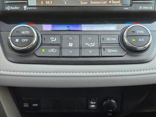 Used 2017 Toyota RAV4 XLE image 14