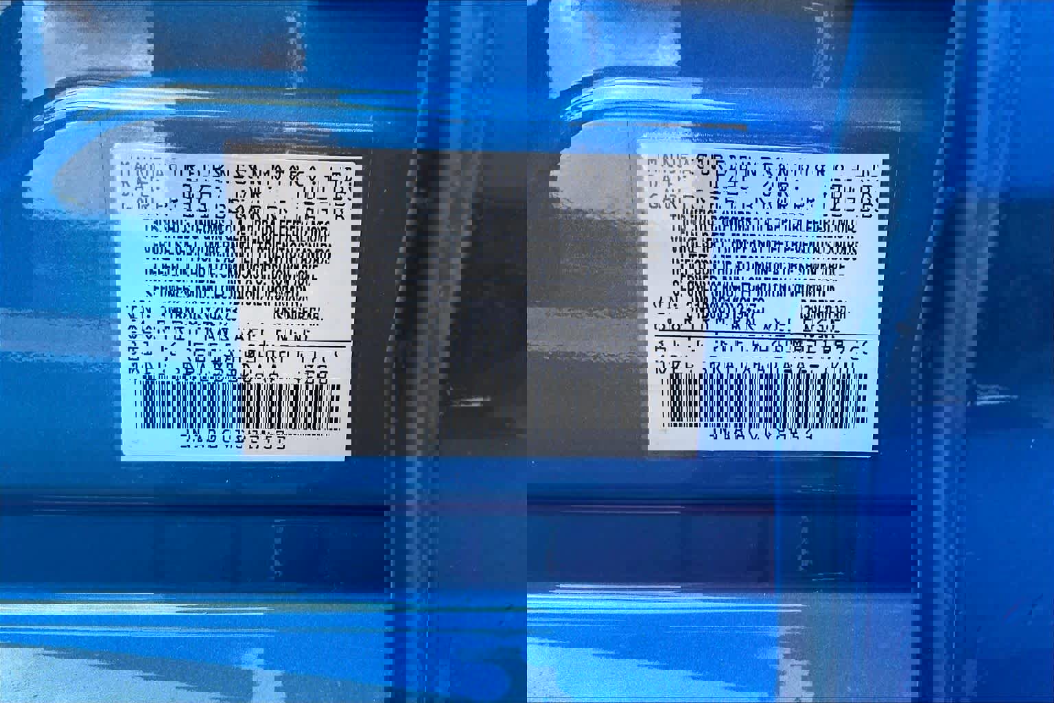 Certified 2025 Nissan Sentra SV image 37