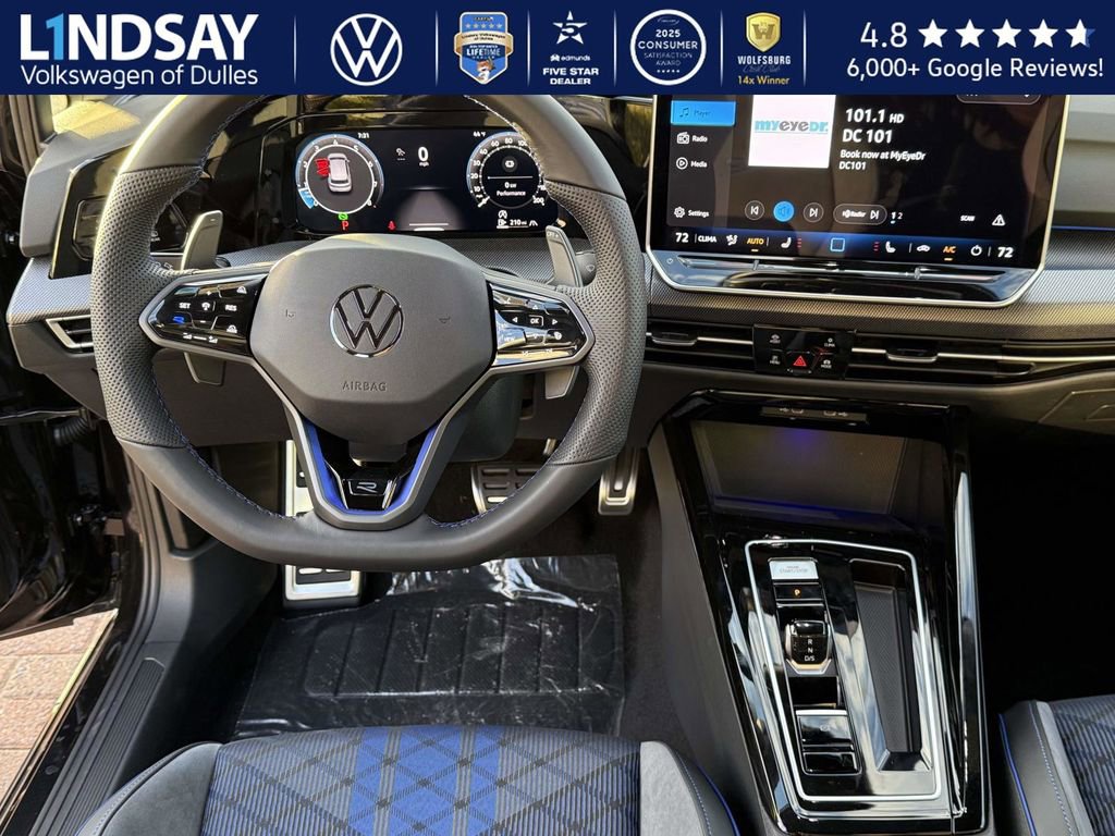 New 2026 Volkswagen Golf w/ Euro Style Package image 10