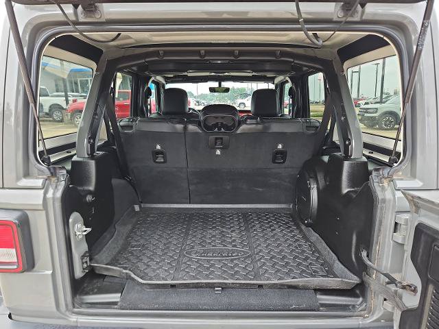 Used 2019 Jeep Wrangler Unlimited Rubicon AWD/4WD image 24