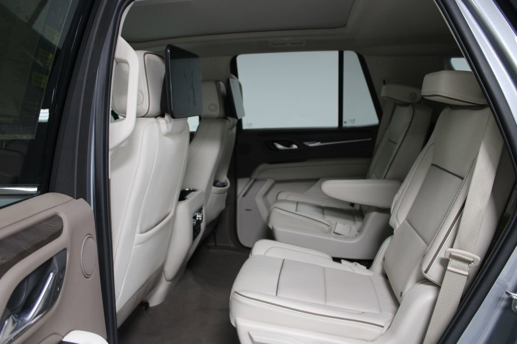 Used 2024 GMC Yukon Denali w/ Denali Reserve Package AWD/4WD image 25