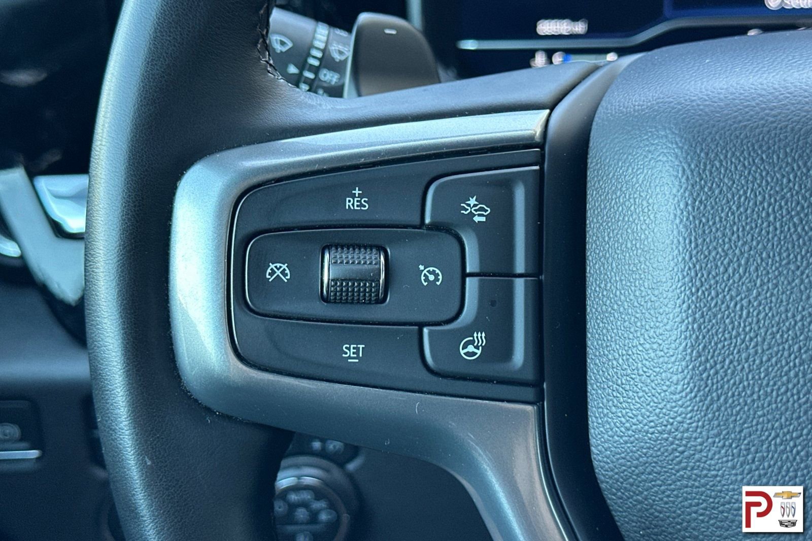 Certified 2024 Chevrolet Silverado 1500 RST w/ Convenience Package II image 27