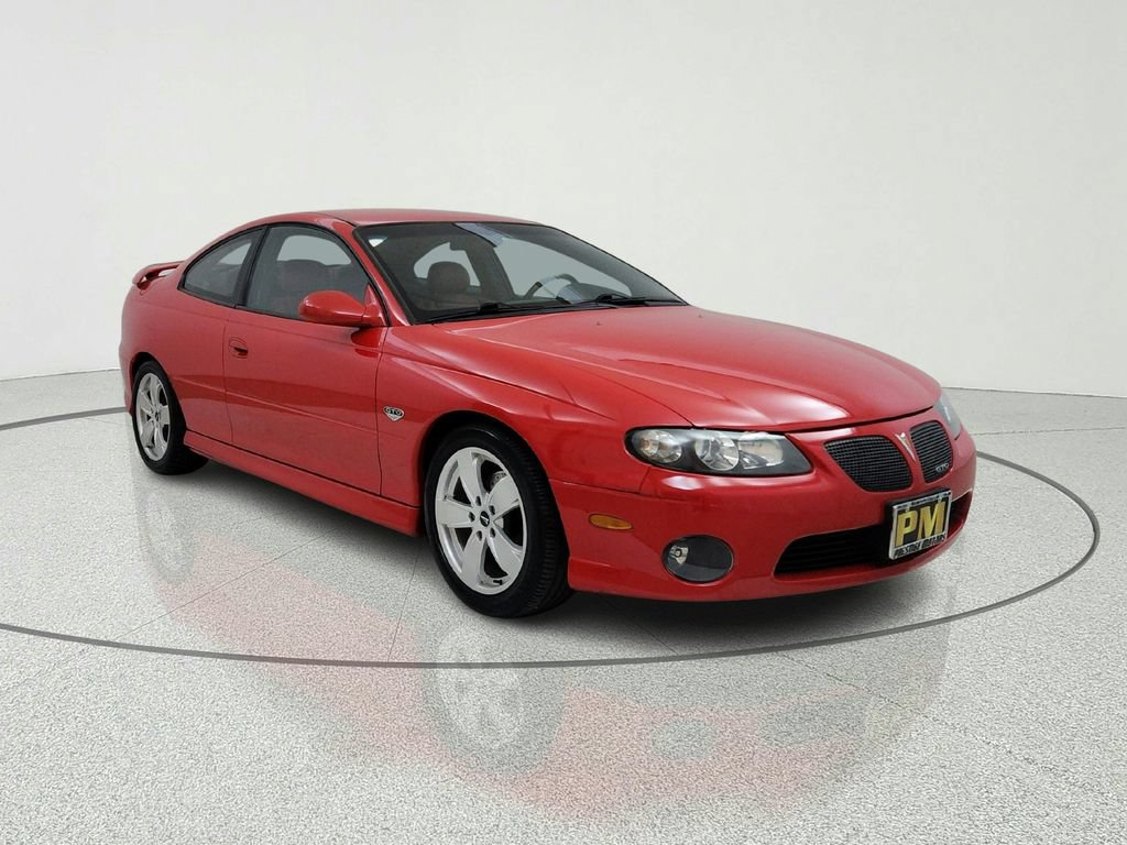 Used 2004 Pontiac GTO RWD video 1
