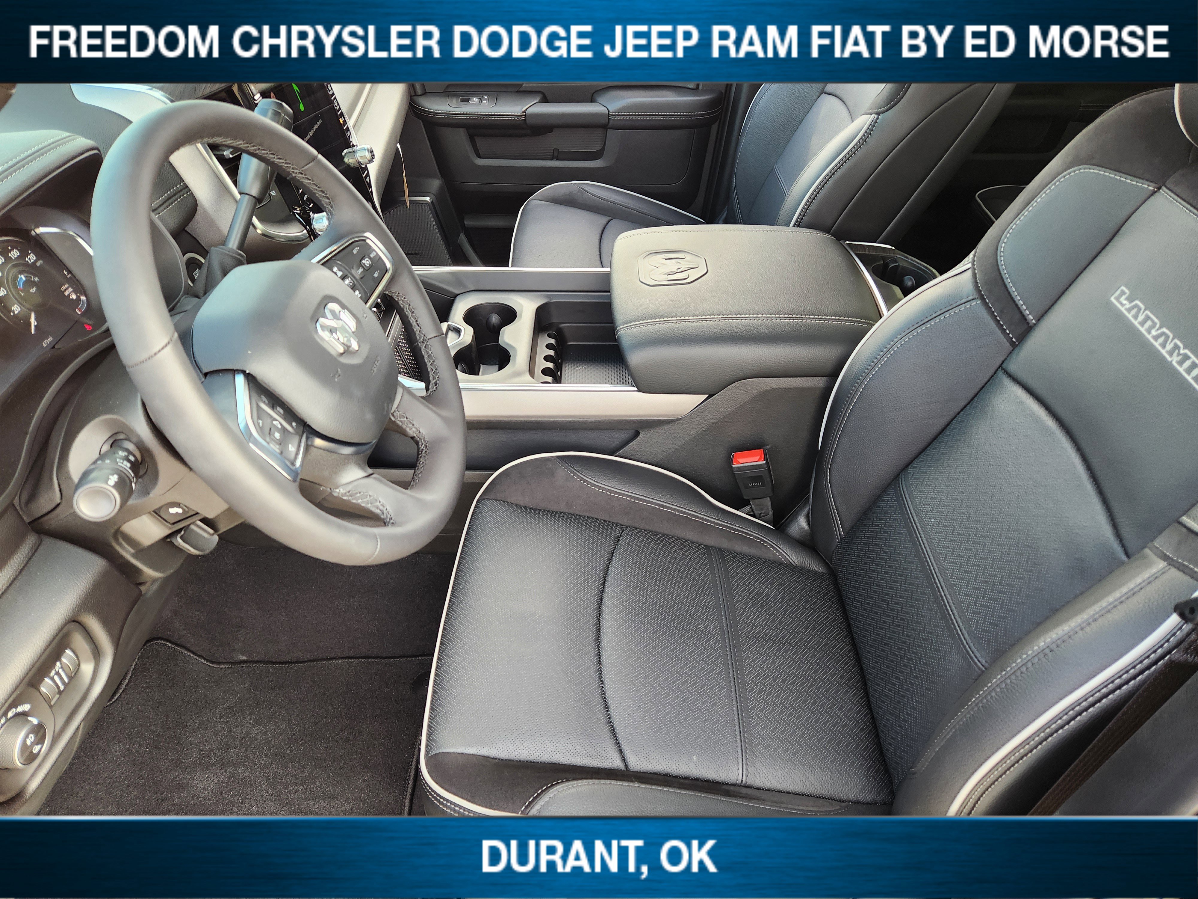 New 2026 RAM 2500 Laramie image 10