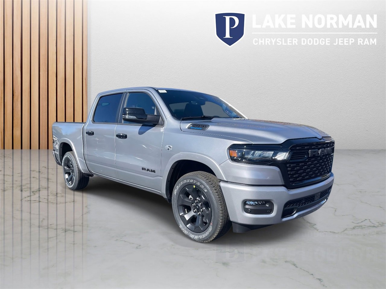 New 2026 RAM 1500 Big Horn image 2