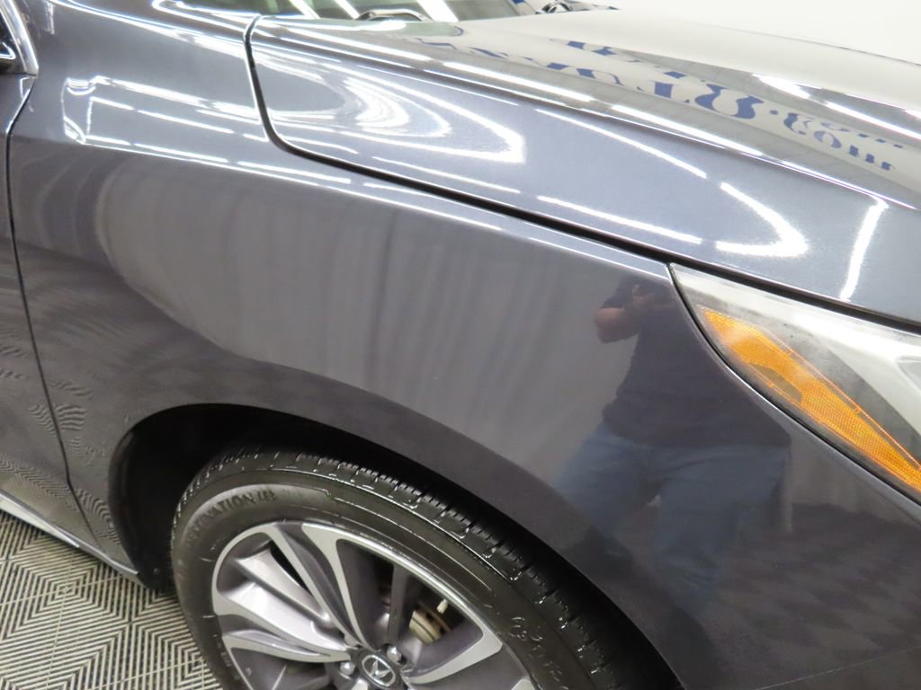 Used 2019 Acura MDX SH-AWD w/ Technology Package image 31