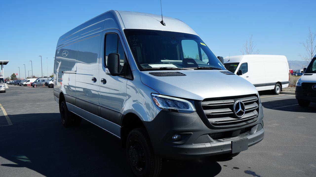 New 2026 Mercedes-Benz Sprinter 3500 image 3