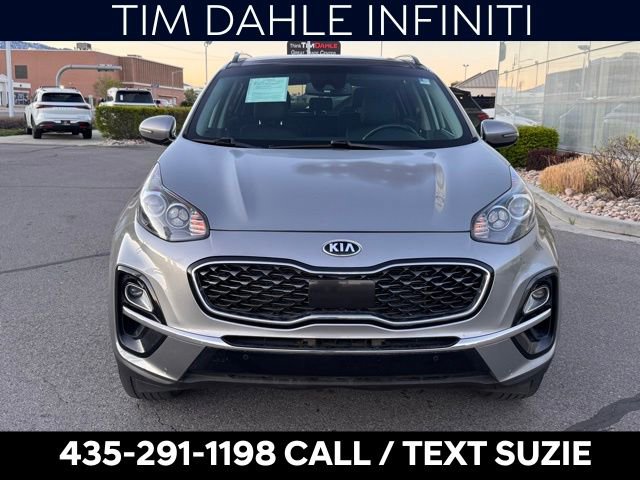 Used 2020 Kia Sportage EX w/ Option Group 15 image 4