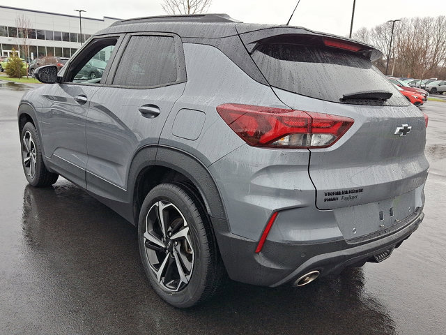 Used 2021 Chevrolet TrailBlazer RS w/ Convenience Package image 5