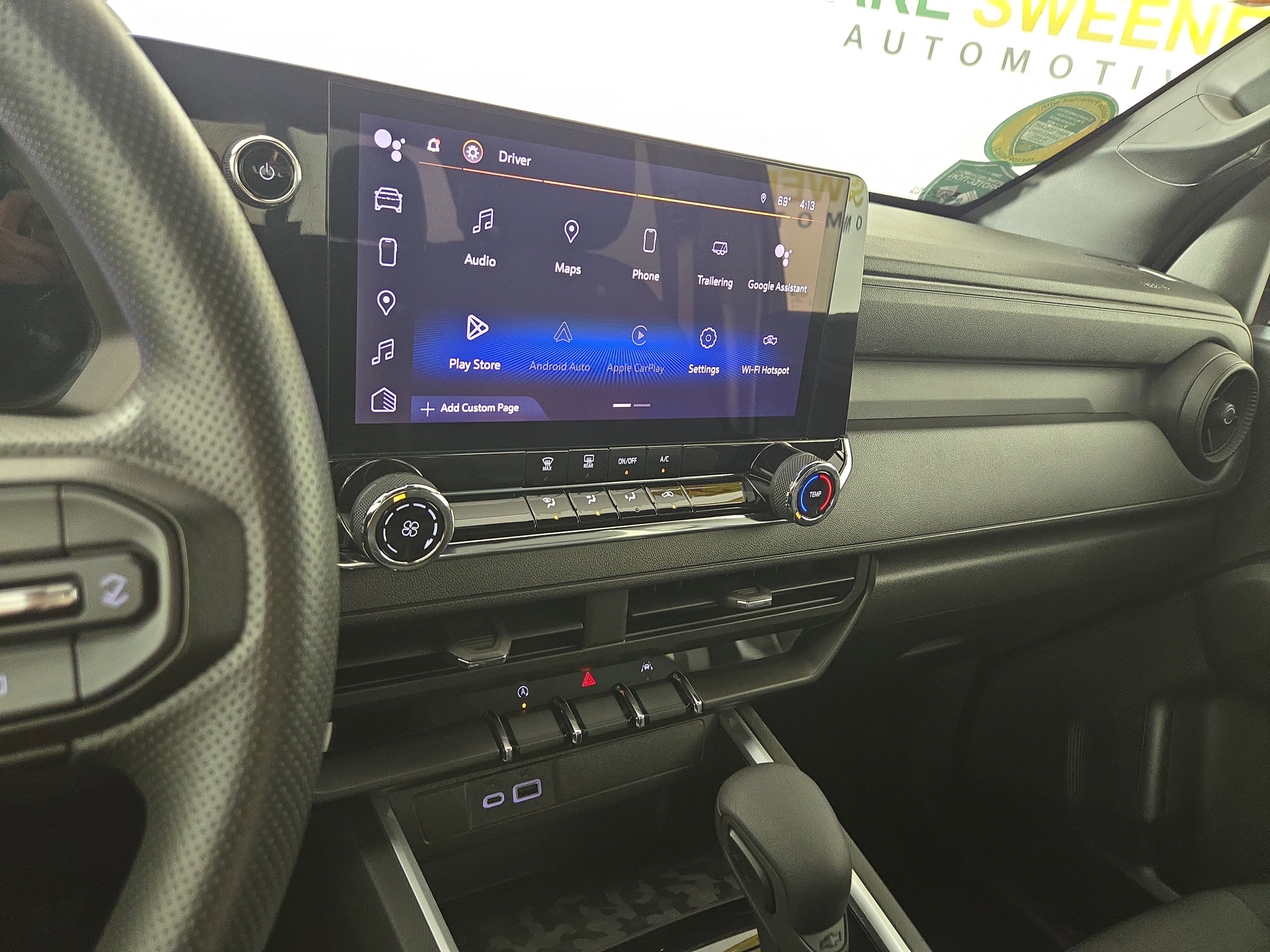 Certified 2023 Chevrolet Colorado Trail Boss w/ Technology Package image 22