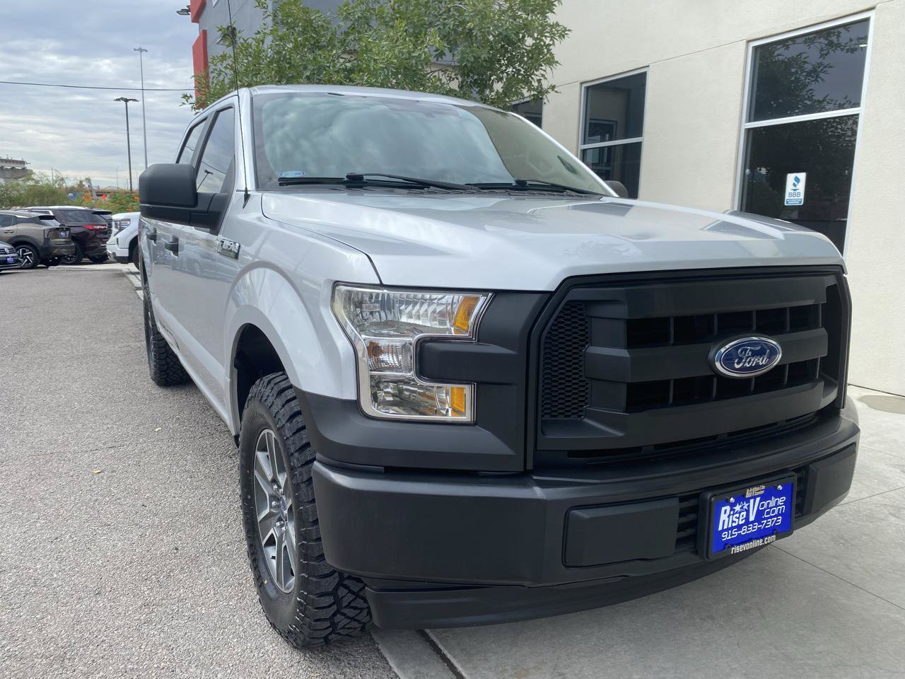Used 2017 Ford F150 XL w/ Equipment Group 101A Mid RWD image 25