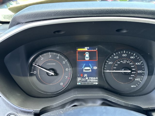 Certified 2023 Subaru Crosstrek 2.0i Premium AWD/4WD image 15
