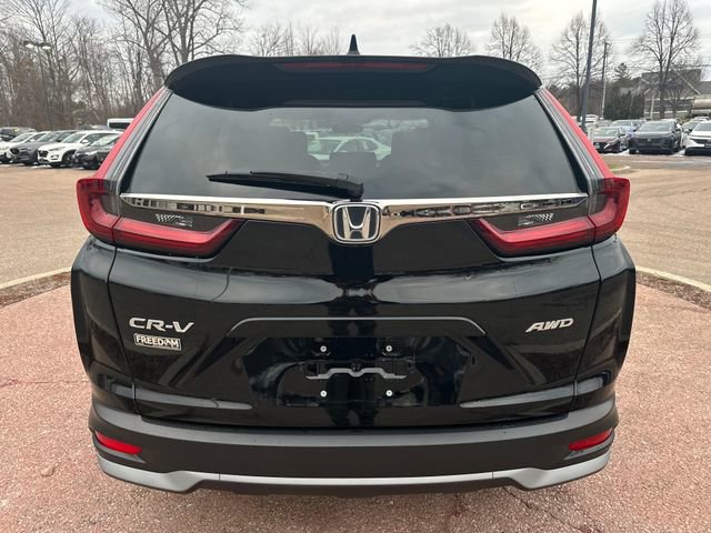 Used 2021 Honda CR-V EX image 4