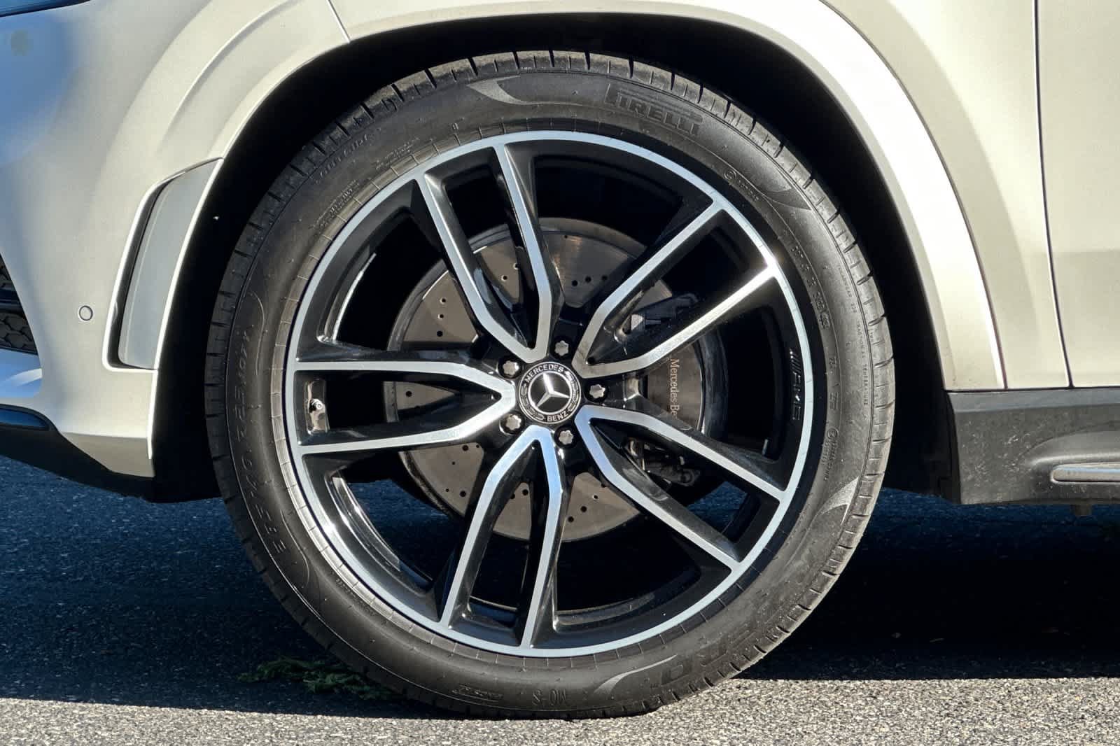 Certified 2022 Mercedes-Benz GLS 580 4MATIC image 27