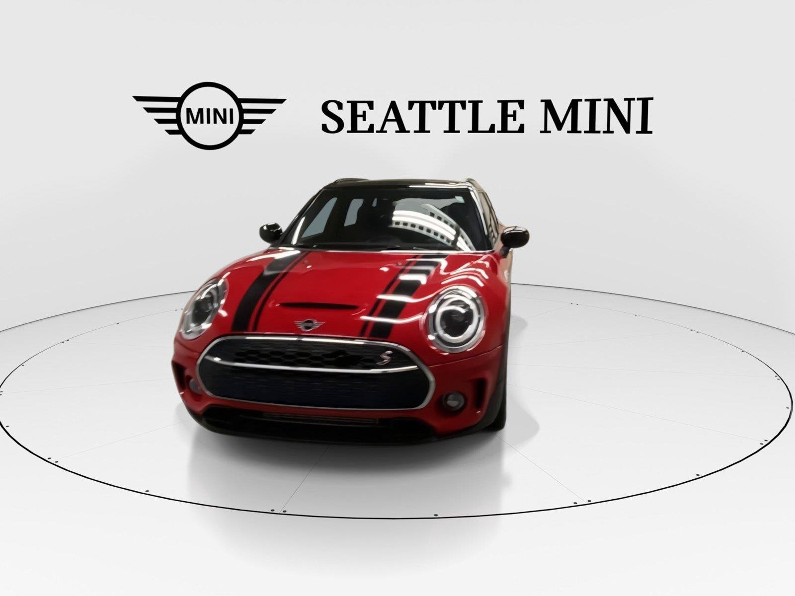 Used 2022 MINI Cooper Clubman S w/ Signature Upholstery Package AWD/4WD image 4