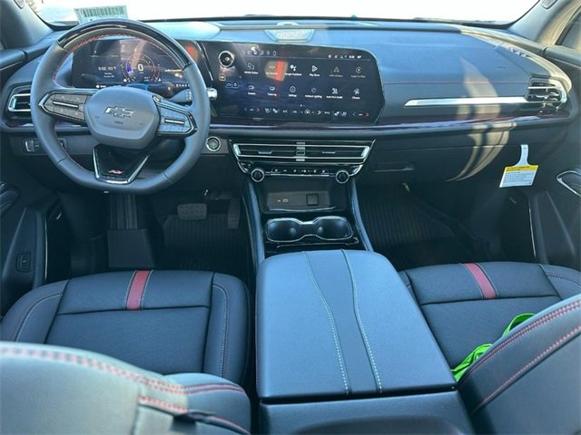 New 2026 Chevrolet Traverse RS w/ LPO, Floor Liner Package image 8