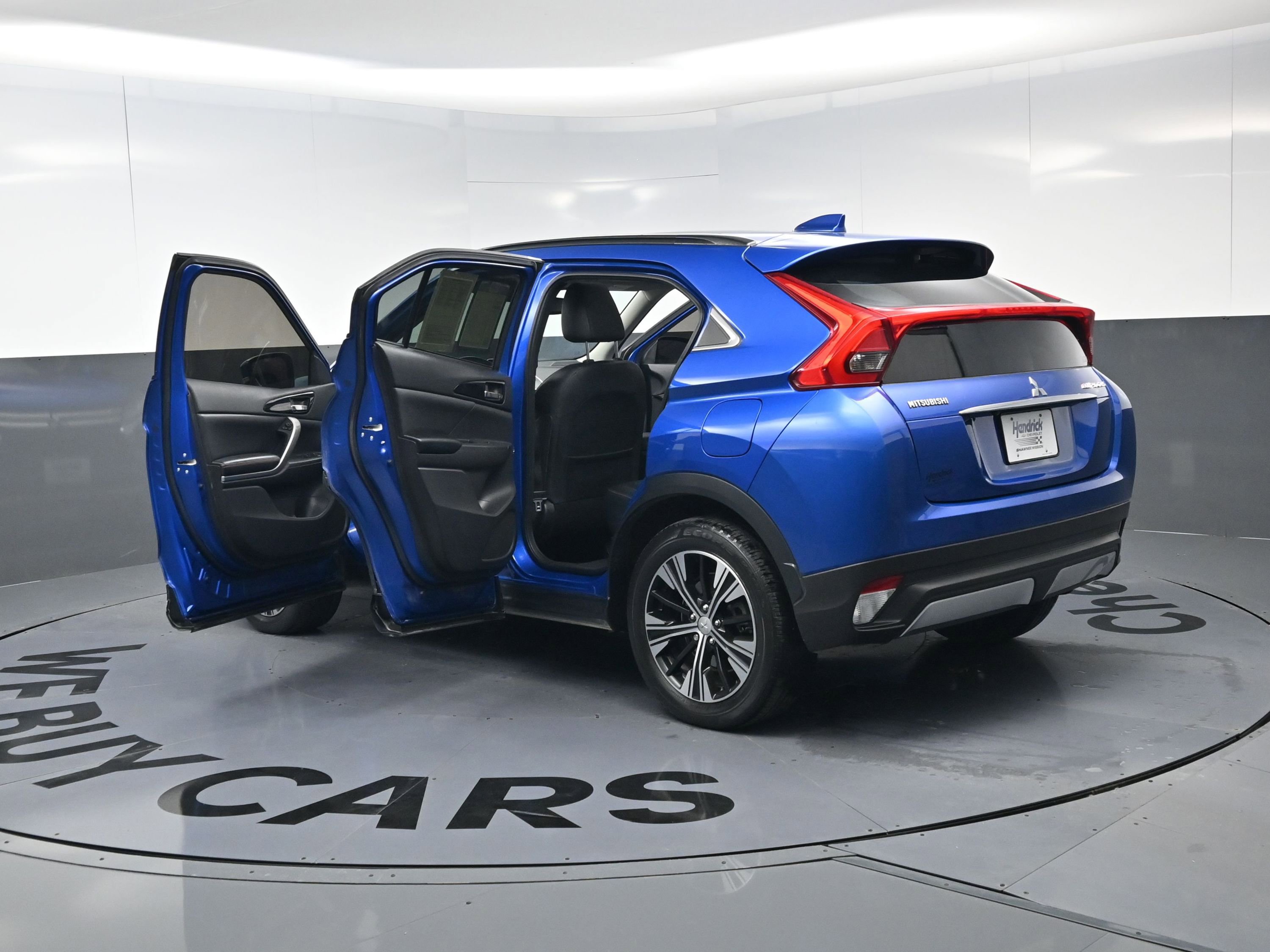 Used 2019 Mitsubishi Eclipse Cross SEL image 27