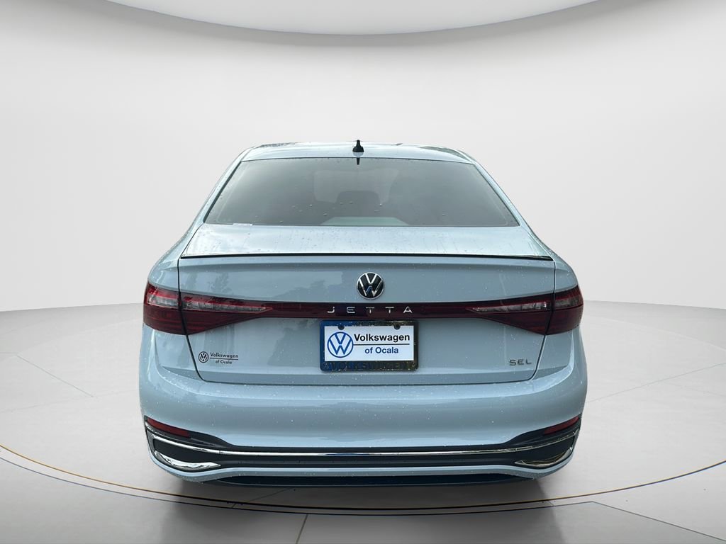 New 2026 Volkswagen Jetta SEL image 12