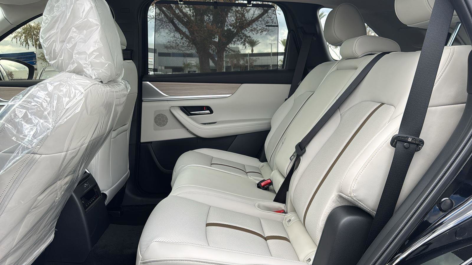 New 2026 MAZDA CX-90 3.3 Turbo w/ Premium Plus Pkg image 22