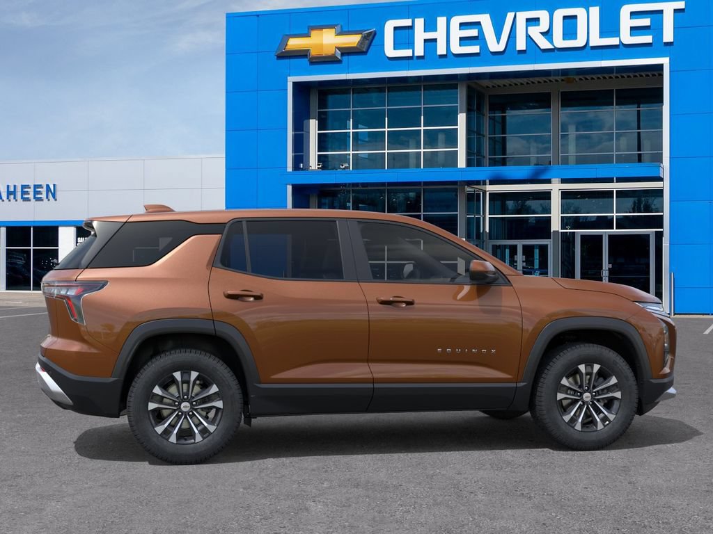 New 2027 Chevrolet Equinox LT w/ Convenience Package II FWD image 5