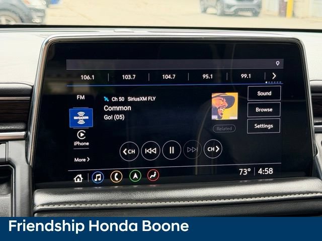 Used 2021 Chevrolet Tahoe Premier w/ Premium Package AWD/4WD image 28